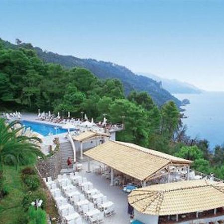 Golden View Resort Sinarades Kontogialos Exterior foto